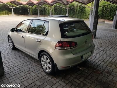 Volkswagen Golf VI 1.4 TSI Highline