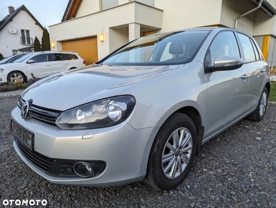 Volkswagen Golf VI 1.6 Comfortline