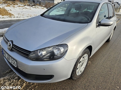 Volkswagen Golf VI 1.6 Highline