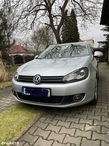 Volkswagen Golf VI 1.6 TDI Comfortline