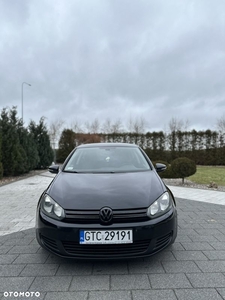 Volkswagen Golf VI 1.6 TDI BlueMot Comfortline DSG