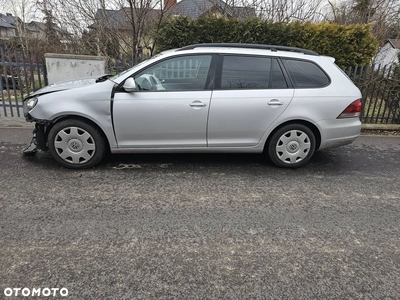 Volkswagen Golf VI 1.6 TDI Comfortline