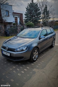 Volkswagen Golf VI 1.6 TDI Comfortline