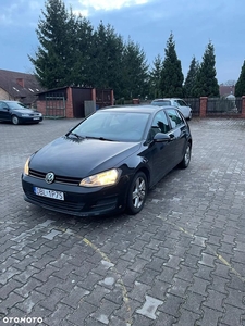 Volkswagen Golf VI 1.6 TDI Comfortline