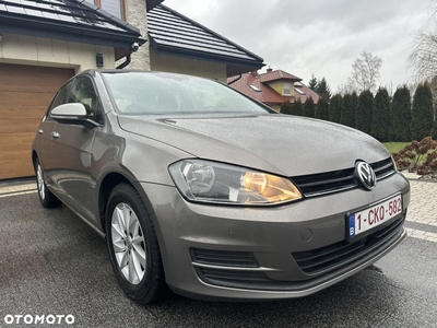 Volkswagen Golf VI 1.6 TDI Comfortline