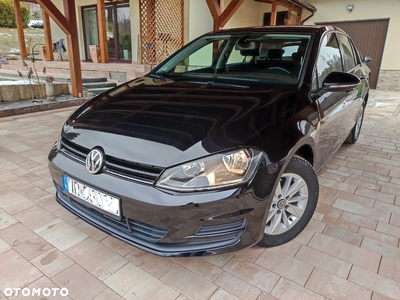 Volkswagen Golf VI 1.6 TDI Comfortline