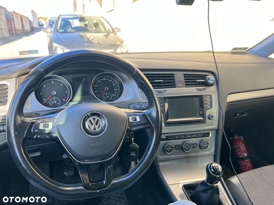 Volkswagen Golf VI 1.6 TDI Comfortline