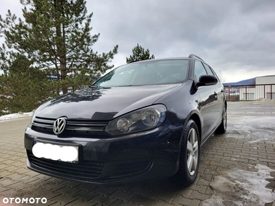 Volkswagen Golf VI 1.6 TDI Comfortline