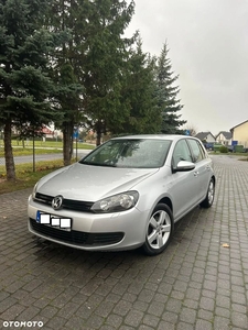 Volkswagen Golf VI 1.6 TDI Comfortline