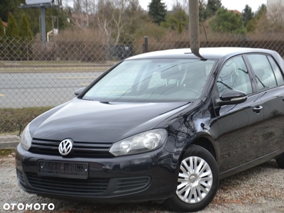 Volkswagen Golf VI 1.6 TDI Trendline