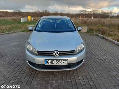 Volkswagen Golf VI 2.0 TDI Comfortline