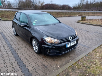 Volkswagen Golf VI 2.0 TDI Comfortline