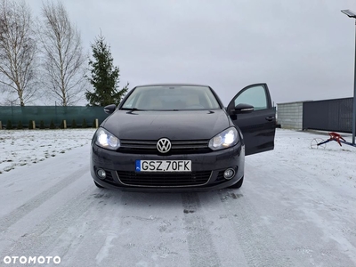 Volkswagen Golf VI 2.0 TDI Highline