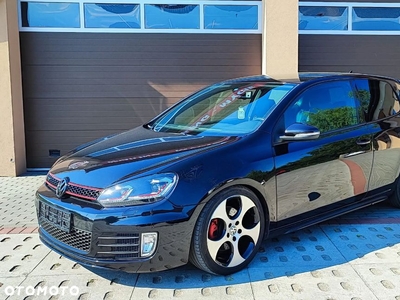 Volkswagen Golf VI 2.0 TSI GTI 35