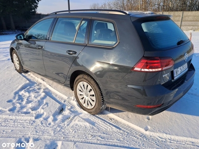 Volkswagen Golf VII 1.0 TSI BMT Trendline