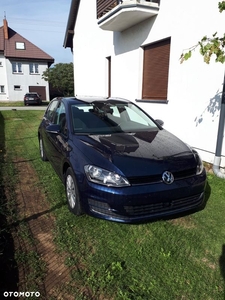 Volkswagen Golf VII 1.2 TSI BMT Start