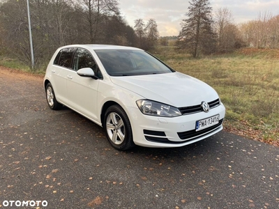 Volkswagen Golf VII 1.2 TSI BMT Start