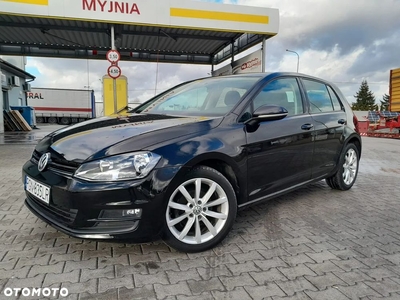 Volkswagen Golf VII 1.2 TSI BMT Trendline