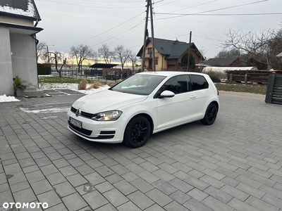 Volkswagen Golf VII 1.2 TSI BMT Trendline DSG