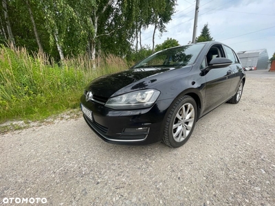 Volkswagen Golf VII 1.4 TSI BMT Highline