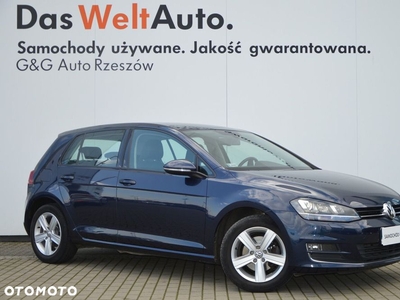 Volkswagen Golf VII 1.4 TSI BMT Highline