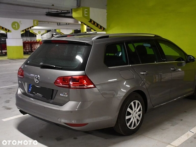 Volkswagen Golf VII 1.4 TSI BMT Highline