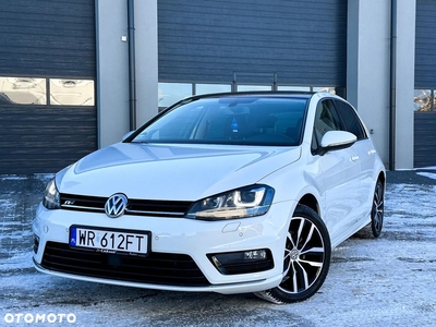 Volkswagen Golf VII 1.4 TSI BMT Highline