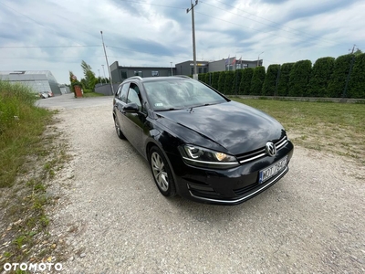 Volkswagen Golf VII 1.4 TSI BMT Highline