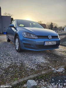 Volkswagen Golf VII 1.6 TDI BlueMotion Trendline