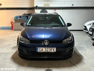 Volkswagen Golf VII 1.6 TDI BMT Comfortline