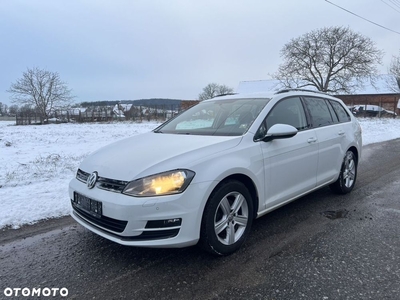 Volkswagen Golf VII 1.6 TDI BMT Comfortline