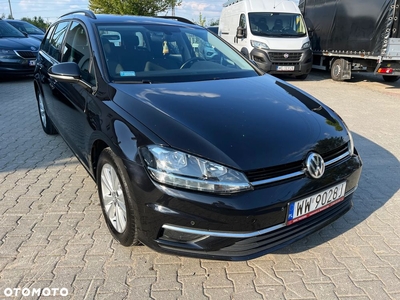 Volkswagen Golf VII 1.6 TDI BMT Comfortline