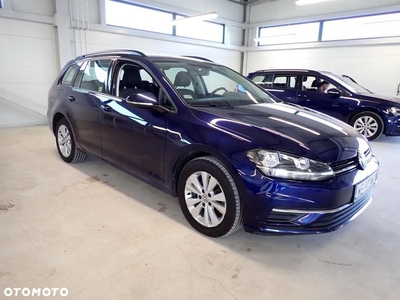 Volkswagen Golf VII 1.6 TDI BMT Comfortline