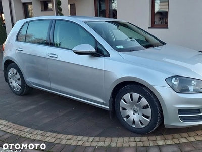 Volkswagen Golf VII 1.6 TDI BMT Comfortline