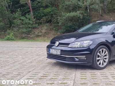 Volkswagen Golf VII 1.6 TDI BMT Comfortline