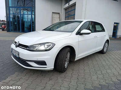 Volkswagen Golf VII 1.6 TDI BMT Comfortline