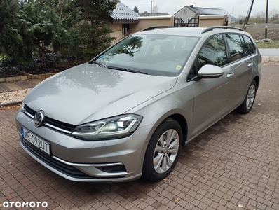 Volkswagen Golf VII 1.6 TDI BMT Comfortline