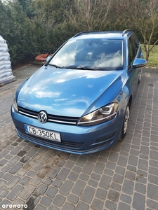 Volkswagen Golf VII 1.6 TDI BMT Comfortline