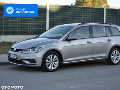 Volkswagen Golf VII 1.6 TDI BMT Comfortline