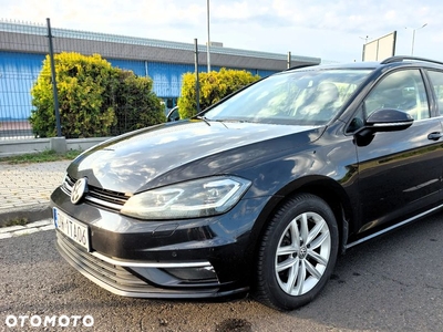 Volkswagen Golf VII 1.6 TDI BMT Highline