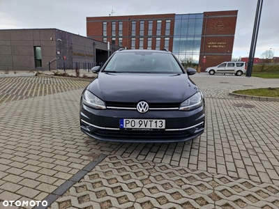 Volkswagen Golf VII 1.6 TDI BMT Highline