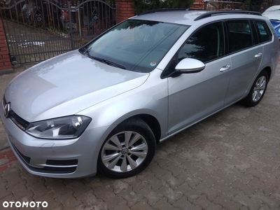 Volkswagen Golf VII 1.6 TDI BMT Highline DSG