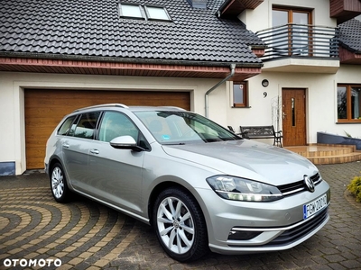 Volkswagen Golf VII 1.6 TDI BMT Highline