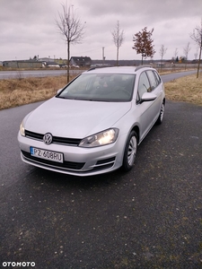 Volkswagen Golf VII 1.6 TDI BMT Start