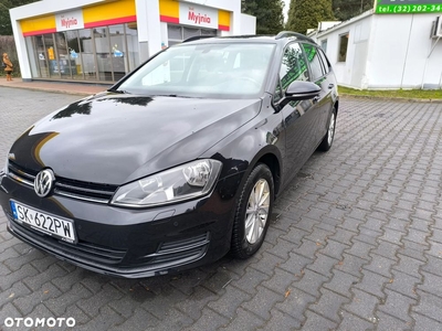 Volkswagen Golf VII 1.6 TDI BMT Trendline