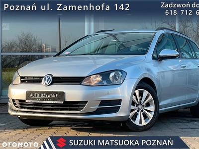 Volkswagen Golf VII 1.6 TDI BMT Trendline