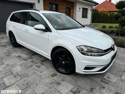 Volkswagen Golf VII 1.6 TDI BMT Trendline