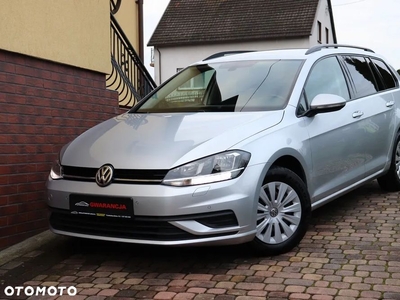 Volkswagen Golf VII 1.6 TDI BMT Trendline