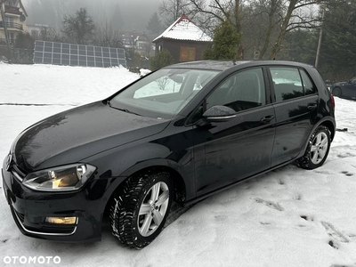 Volkswagen Golf VII 2.0 TDI BMT 4Mot Highline