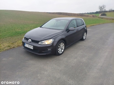 Volkswagen Golf VII 2.0 TDI BMT 4Mot Highline EU6